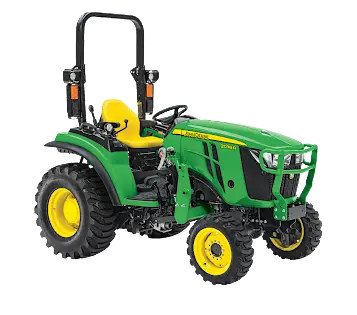 2 Series Compact Tractors