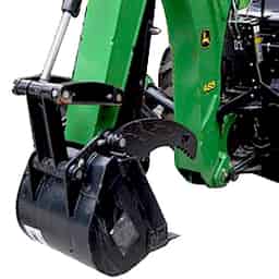 485A Backhoe