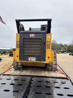 2023 Caterpillar 299d3xe Image