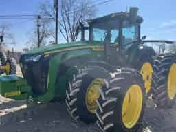 2025 John Deere 8R 340 Image