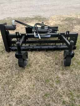 2024 Blue Diamond BLUE DIAMOND 72″ POWER RAKE EXTREME DUTY Image