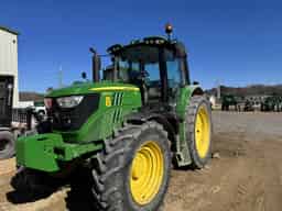 2024 John Deere 6130M Image