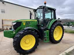 2024 John Deere 6130M Image