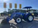 2024 New Holland Workmaster 70 Image