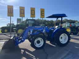 2024 New Holland Workmaster 70 Image