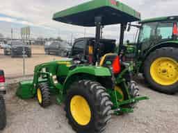 2022 John Deere 3035D Image