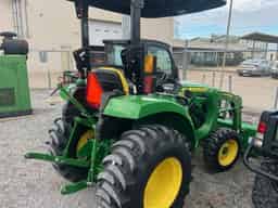2022 John Deere 3035D Image