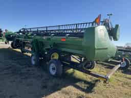 2022 John Deere 730D Image