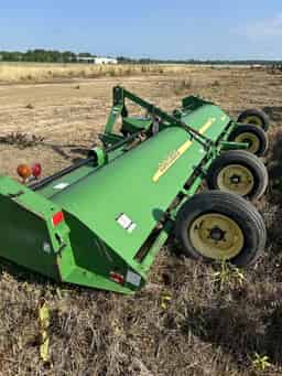 2018 John Deere 520 Image