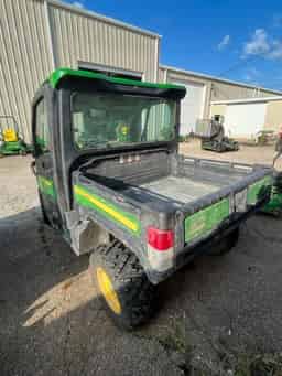 2018 John Deere XUV 835R HVAC, U&P Image
