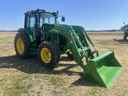 2023 John Deere 6120M Image