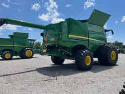 2023 John Deere S770 Image