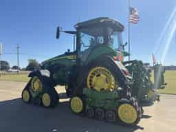 2022 John Deere 8RX 340 Image