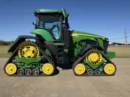 2022 John Deere 8RX 340 Image