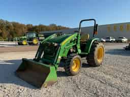 2011 John Deere 4105 Image