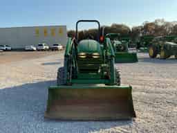2011 John Deere 4105 Image