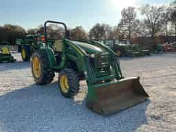 2011 John Deere 4105 Image