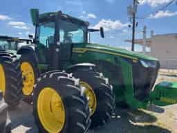 2025 John Deere 8R 340 Image