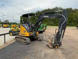 2024 John Deere 35 P Image