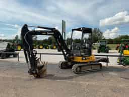 2024 John Deere 35 P Image