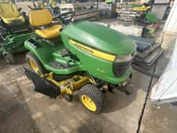 2013 John Deere X320 Image