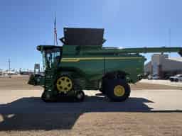 2025 John Deere S7 800 Image