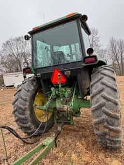 1982 John Deere 4240 Image