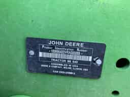 2024 John Deere 9R 640 Image
