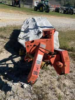 2001 Kuhn GMD800GII HD Image