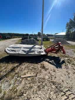 2001 Kuhn GMD800GII HD Image