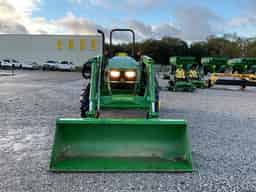 2020 John Deere 5075E Image