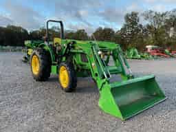 2020 John Deere 5075E Image