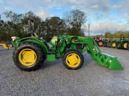 2020 John Deere 5075E Image