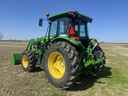 2023 John Deere 6120E Image