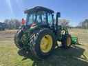 2023 John Deere 6120E Image