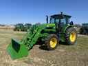 2023 John Deere 6120E Image