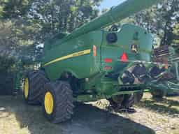 2024 John Deere S780 Image