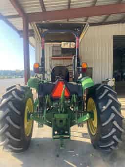 2023 John Deere 5067E Image