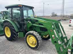 2020 John Deere 5075E Image