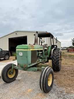 1976 John Deere 4230 Image