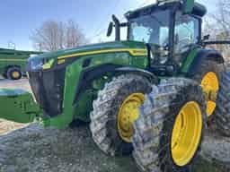 2024 John Deere 8R 340 Image