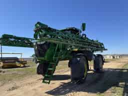 2023 John Deere 412R Image