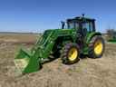 2023 John Deere 6120M Image