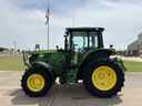 2021 John Deere 6140M Image