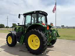 2021 John Deere 6140M Image