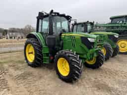 2023 John Deere 6140M Image