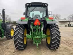 2023 John Deere 6140M Image