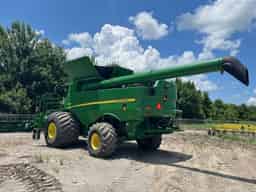 2019 John Deere S780 Image