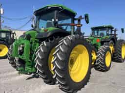 2025 John Deere 8R 340 Image