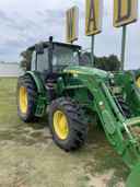 2016 John Deere 6105E Image